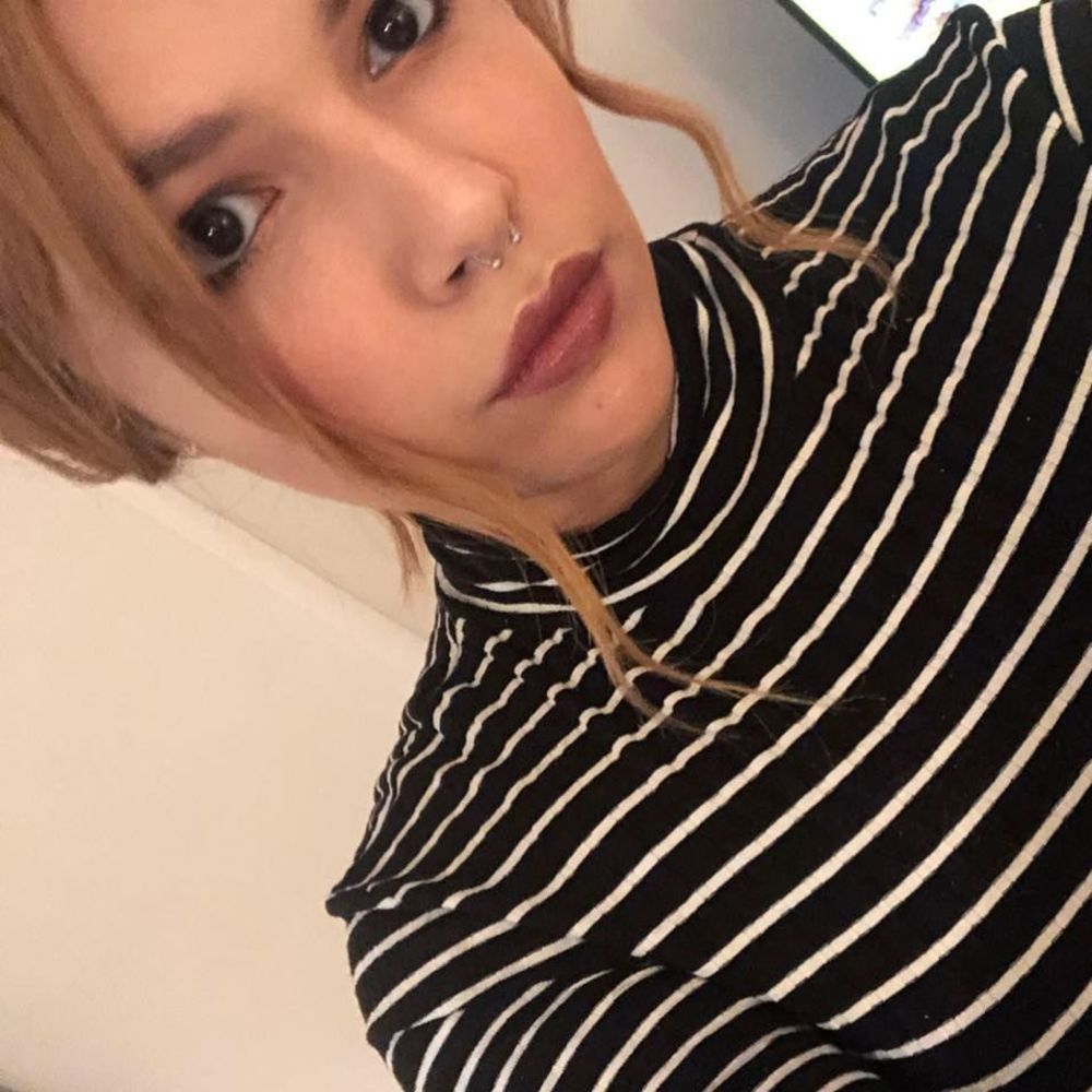 Meet your Posher, Natalia